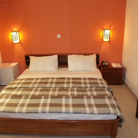 Apollo Hotel Lagos Ngoại thất bức ảnh