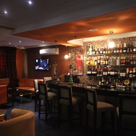 Apollo Hotel Lagos Ngoại thất bức ảnh