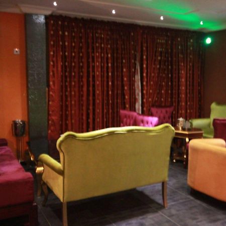 Apollo Hotel Lagos Ngoại thất bức ảnh