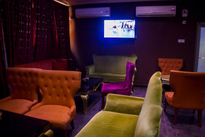 Apollo Hotel Lagos Ngoại thất bức ảnh
