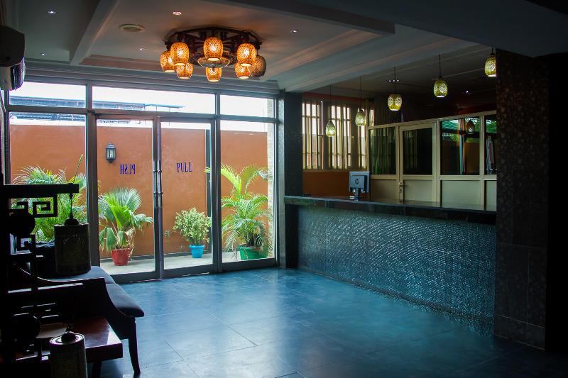 Apollo Hotel Lagos Ngoại thất bức ảnh