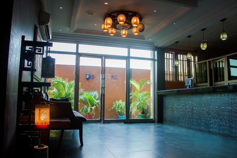 Apollo Hotel Lagos Ngoại thất bức ảnh