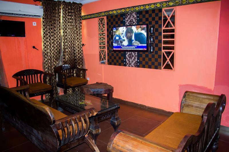 Apollo Hotel Lagos Ngoại thất bức ảnh