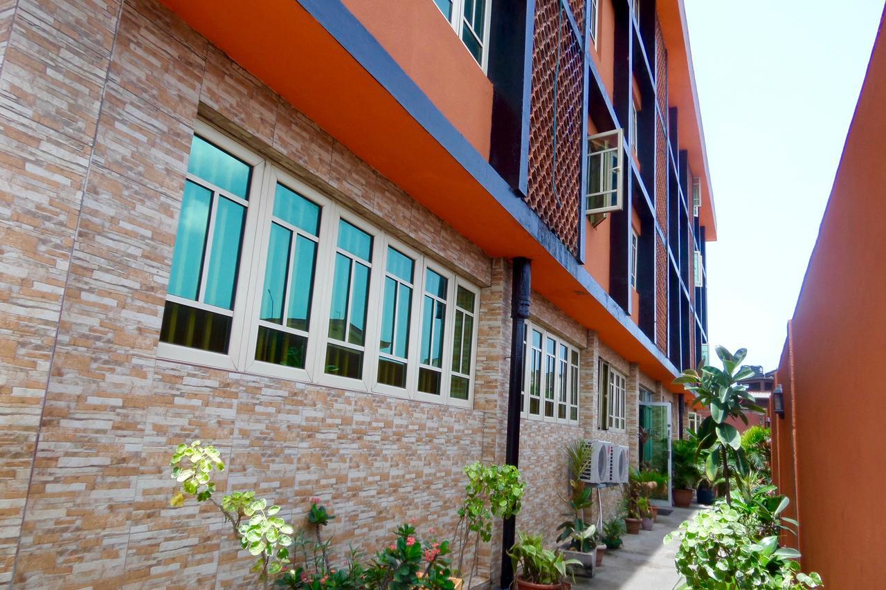 Apollo Hotel Lagos Ngoại thất bức ảnh