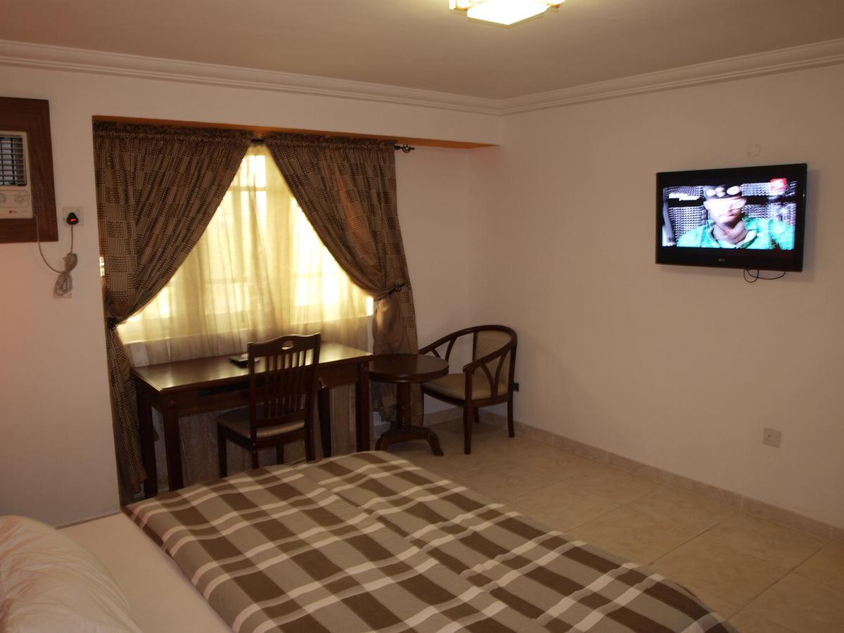 Apollo Hotel Lagos Ngoại thất bức ảnh