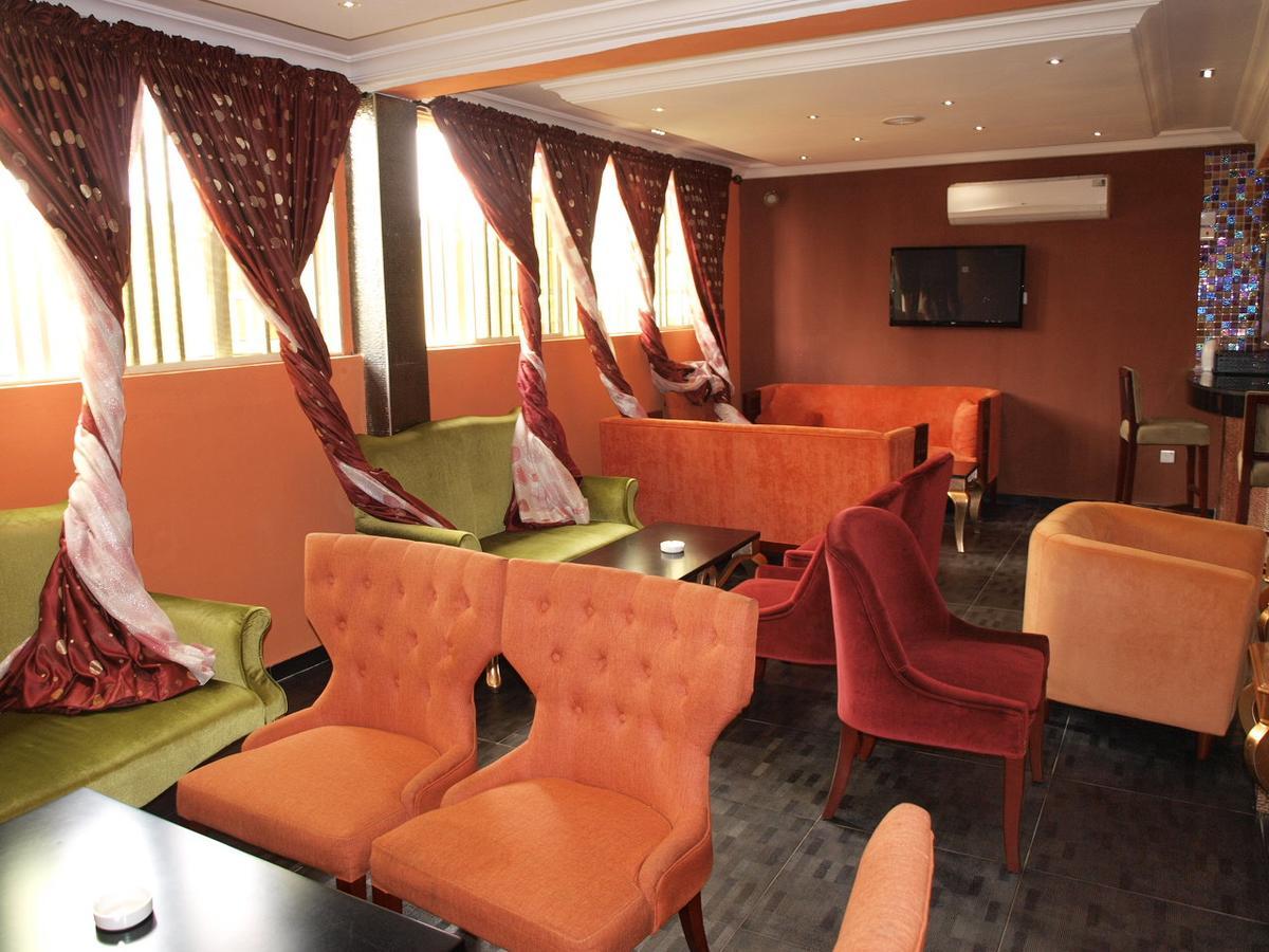 Apollo Hotel Lagos Ngoại thất bức ảnh