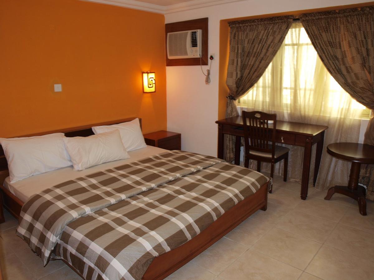 Apollo Hotel Lagos Ngoại thất bức ảnh