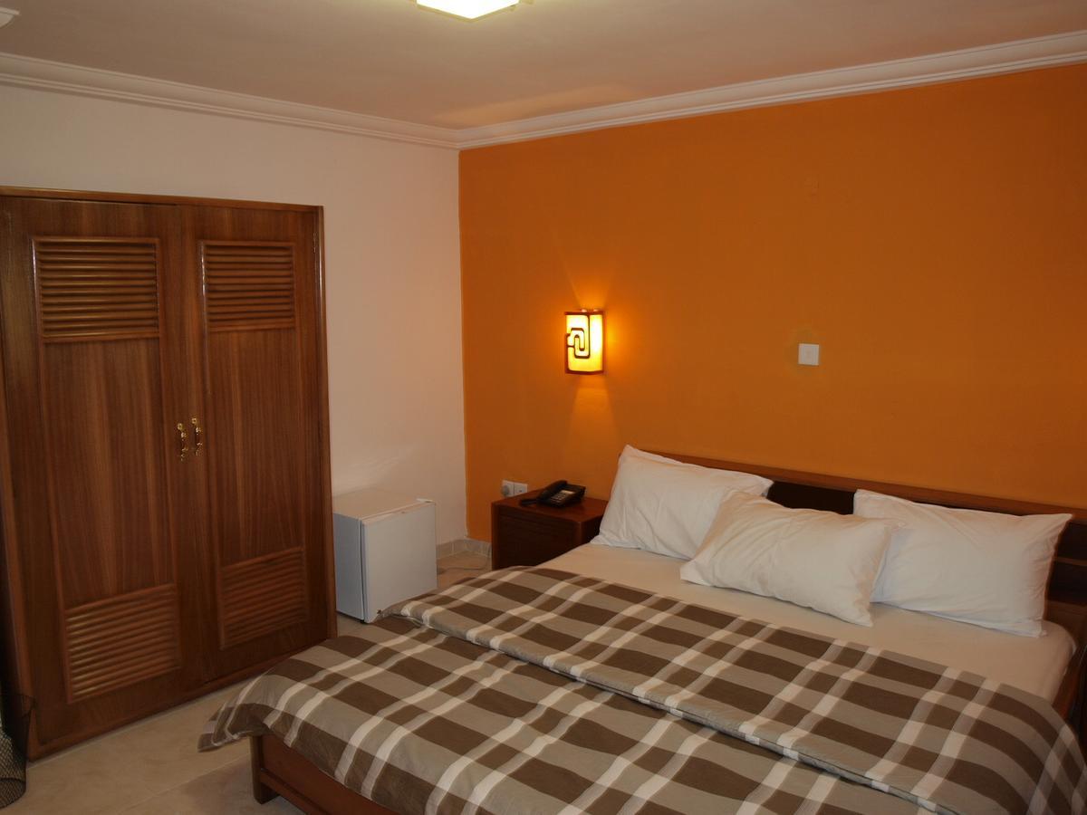 Apollo Hotel Lagos Ngoại thất bức ảnh