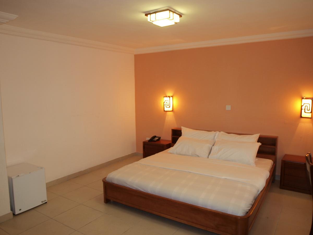 Apollo Hotel Lagos Ngoại thất bức ảnh
