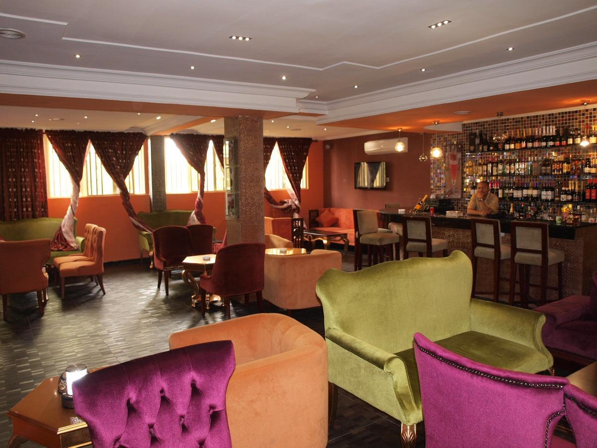 Apollo Hotel Lagos Ngoại thất bức ảnh