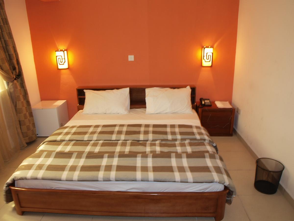 Apollo Hotel Lagos Ngoại thất bức ảnh