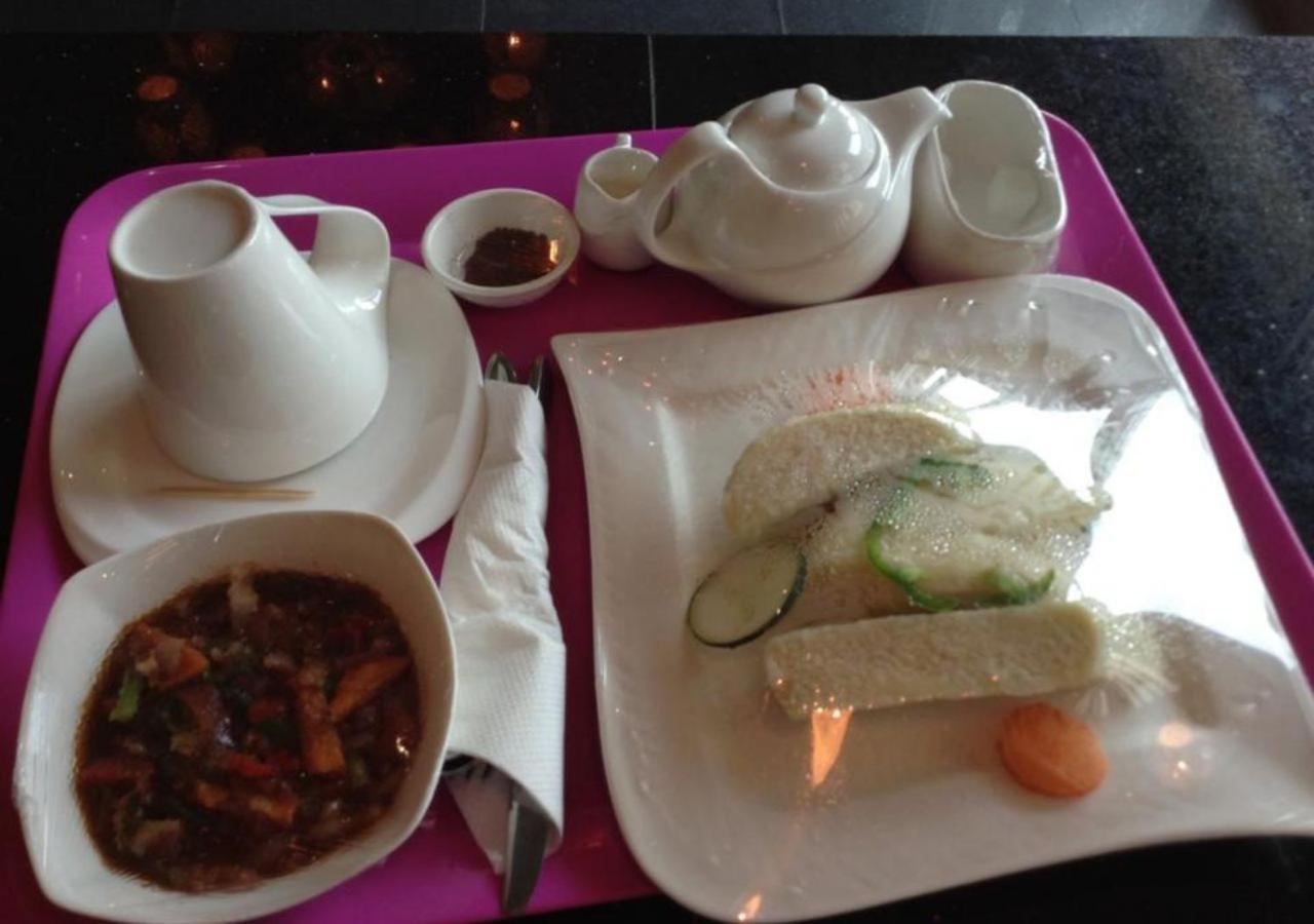 Apollo Hotel Lagos Ngoại thất bức ảnh