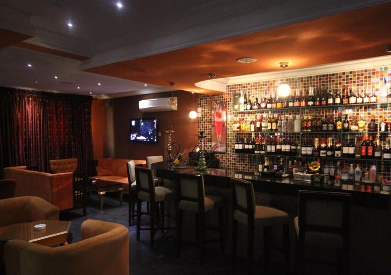 Apollo Hotel Lagos Ngoại thất bức ảnh