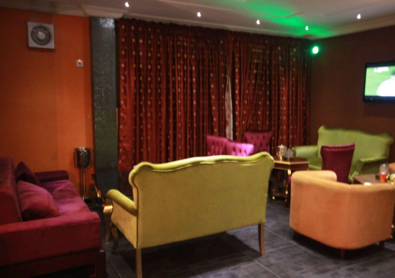Apollo Hotel Lagos Ngoại thất bức ảnh