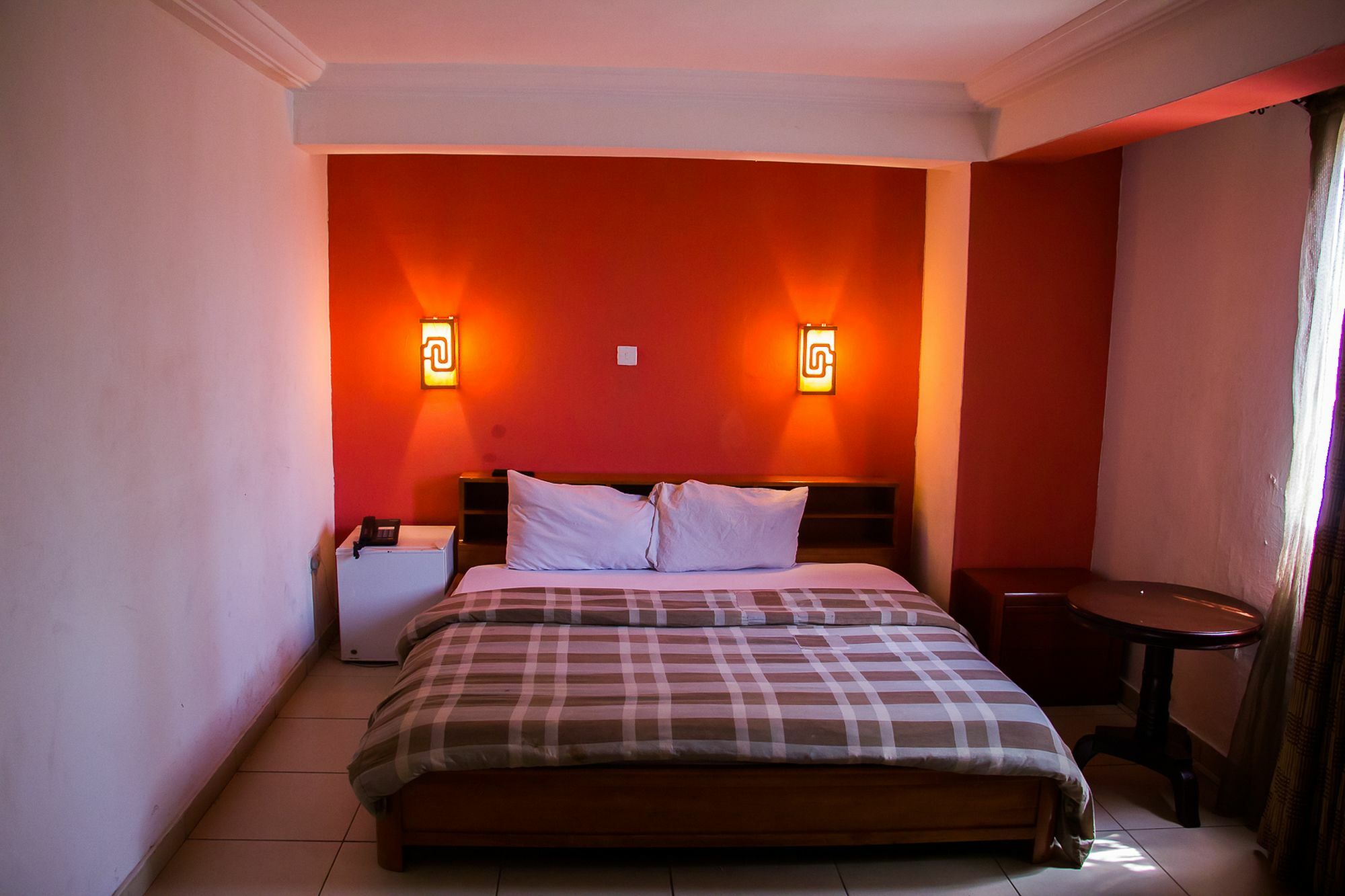 Apollo Hotel Lagos Ngoại thất bức ảnh