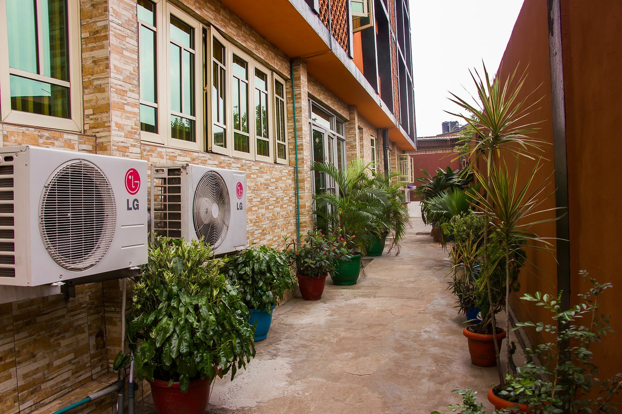 Apollo Hotel Lagos Ngoại thất bức ảnh