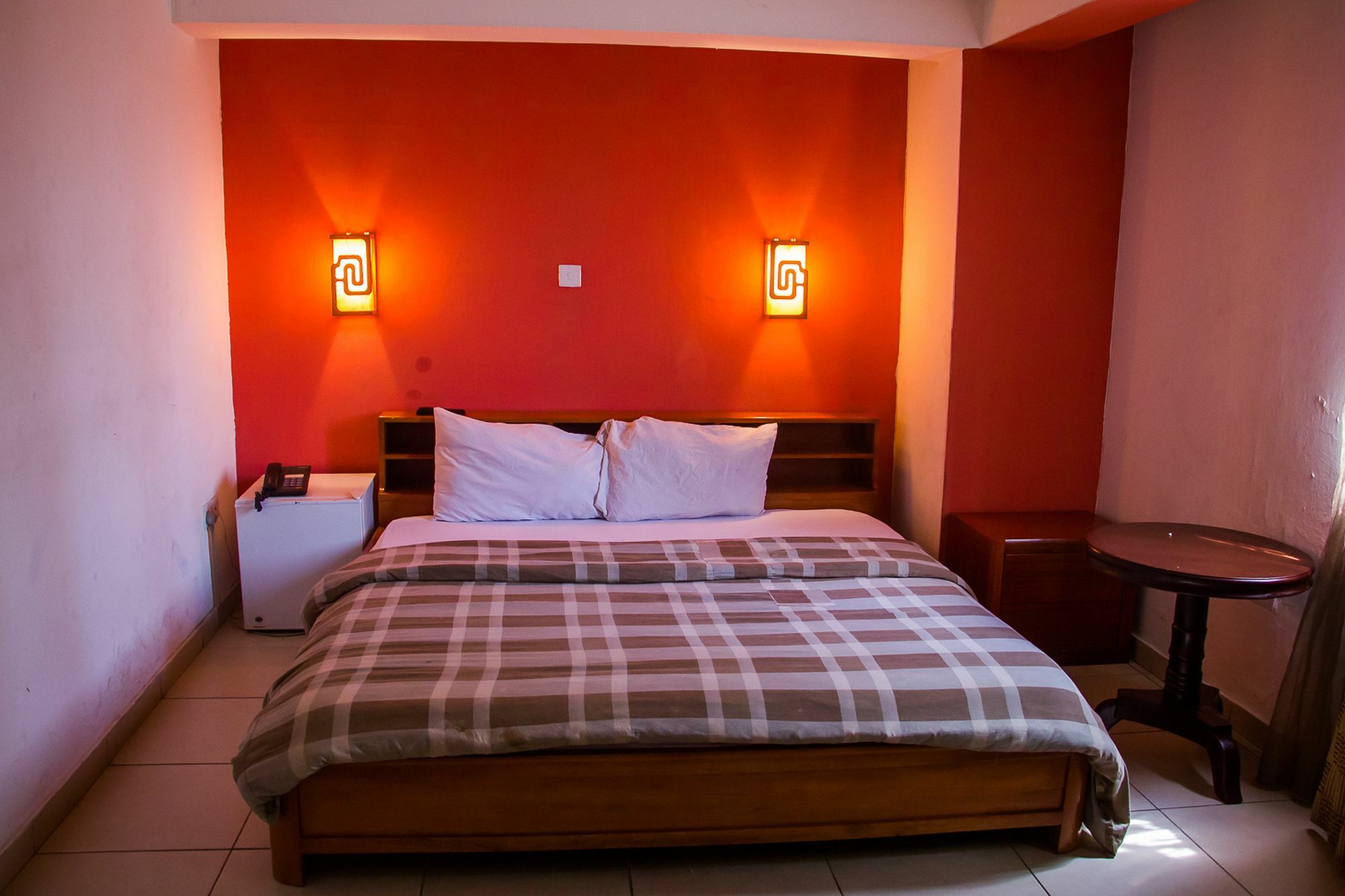 Apollo Hotel Lagos Ngoại thất bức ảnh