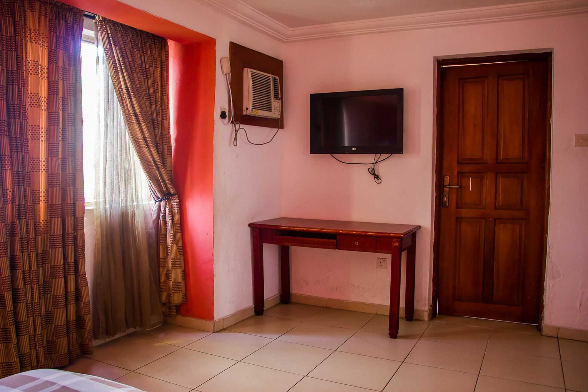 Apollo Hotel Lagos Ngoại thất bức ảnh