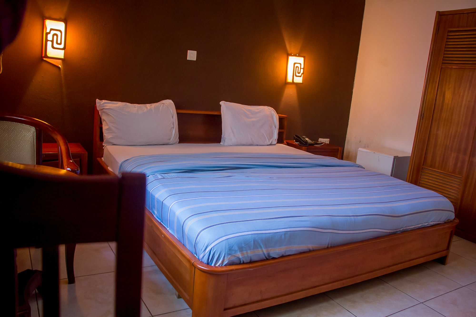 Apollo Hotel Lagos Ngoại thất bức ảnh