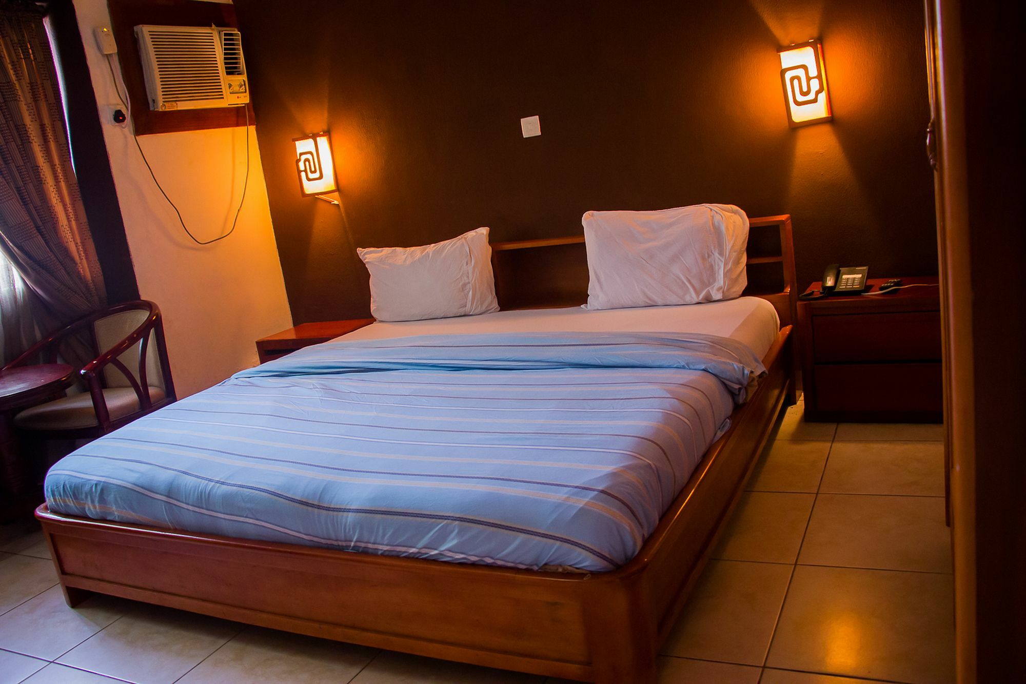 Apollo Hotel Lagos Ngoại thất bức ảnh