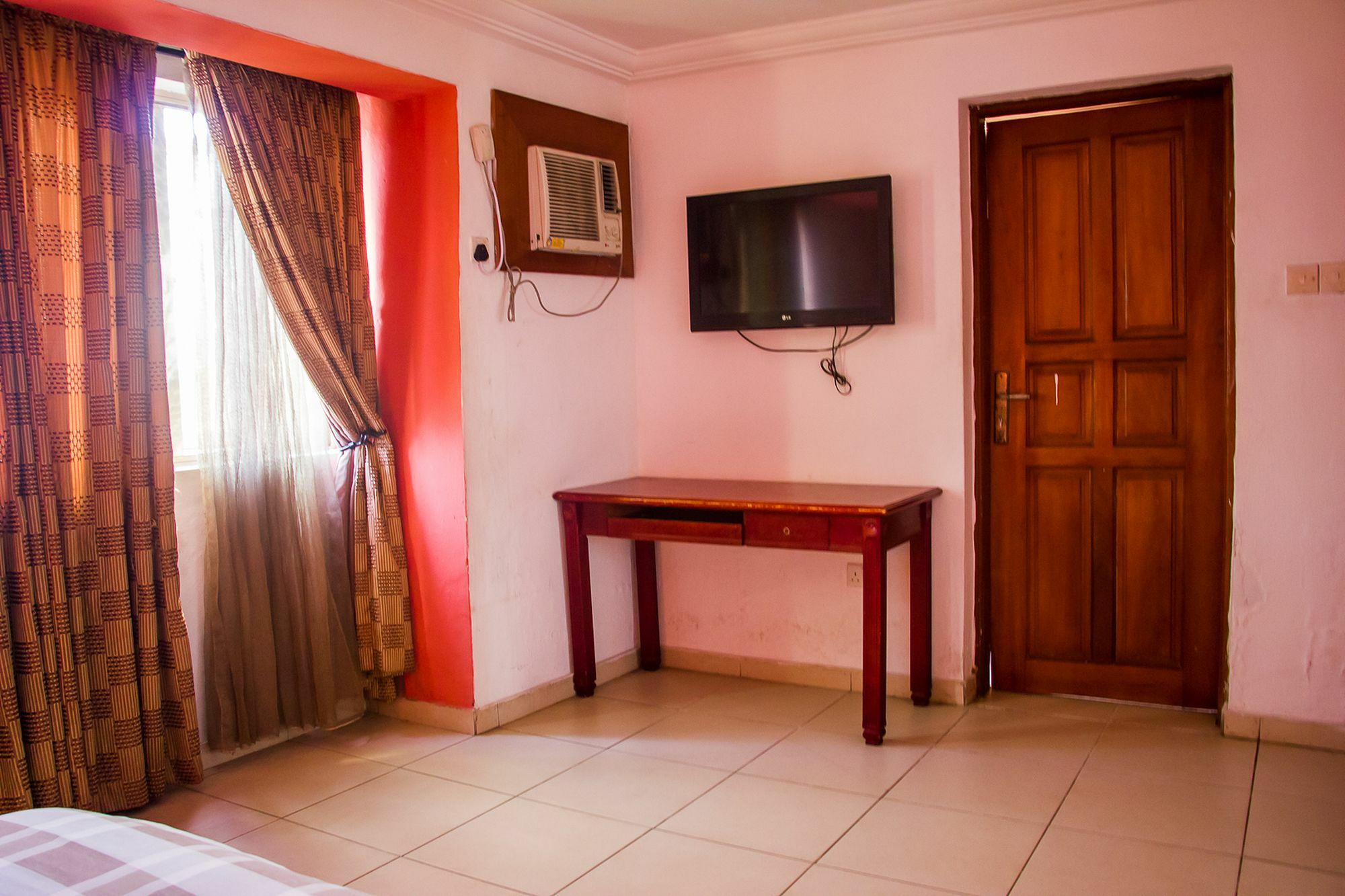 Apollo Hotel Lagos Ngoại thất bức ảnh