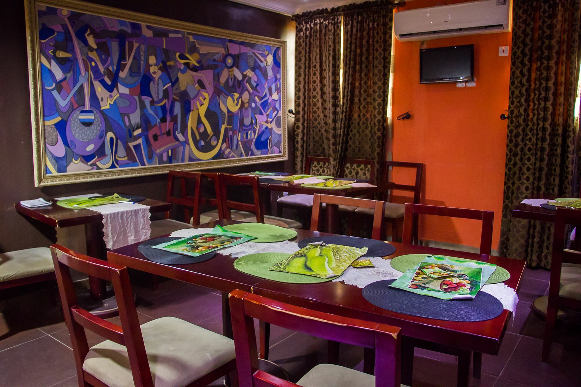 Apollo Hotel Lagos Ngoại thất bức ảnh