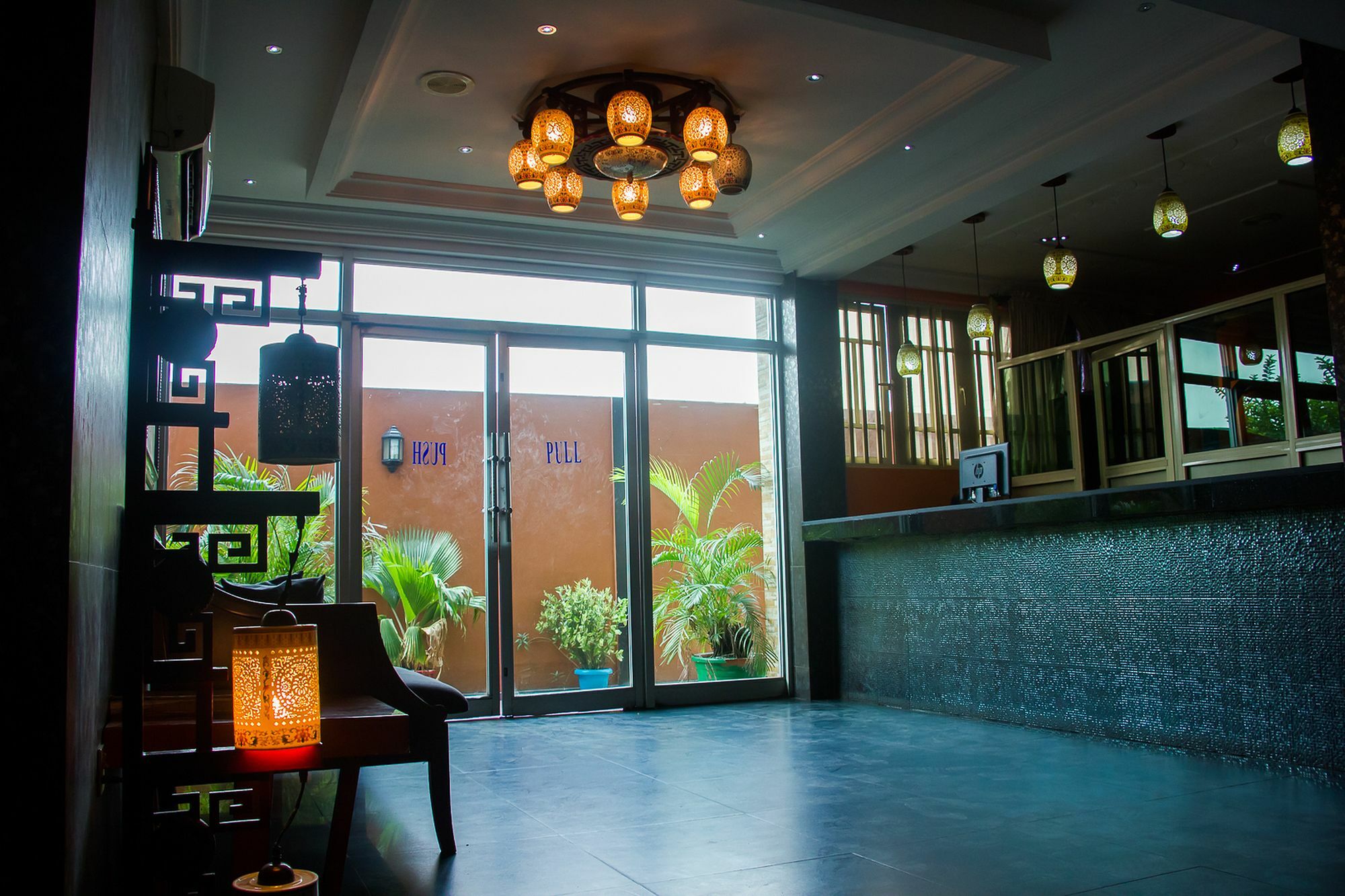 Apollo Hotel Lagos Ngoại thất bức ảnh