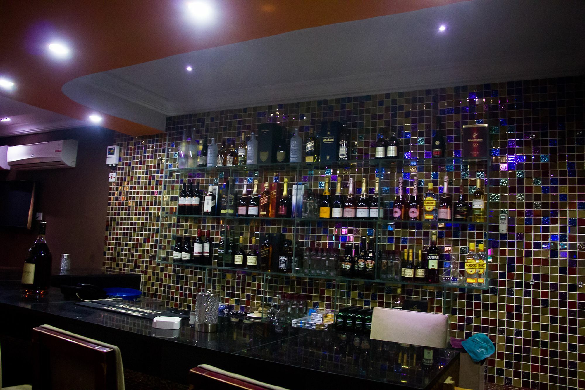 Apollo Hotel Lagos Ngoại thất bức ảnh