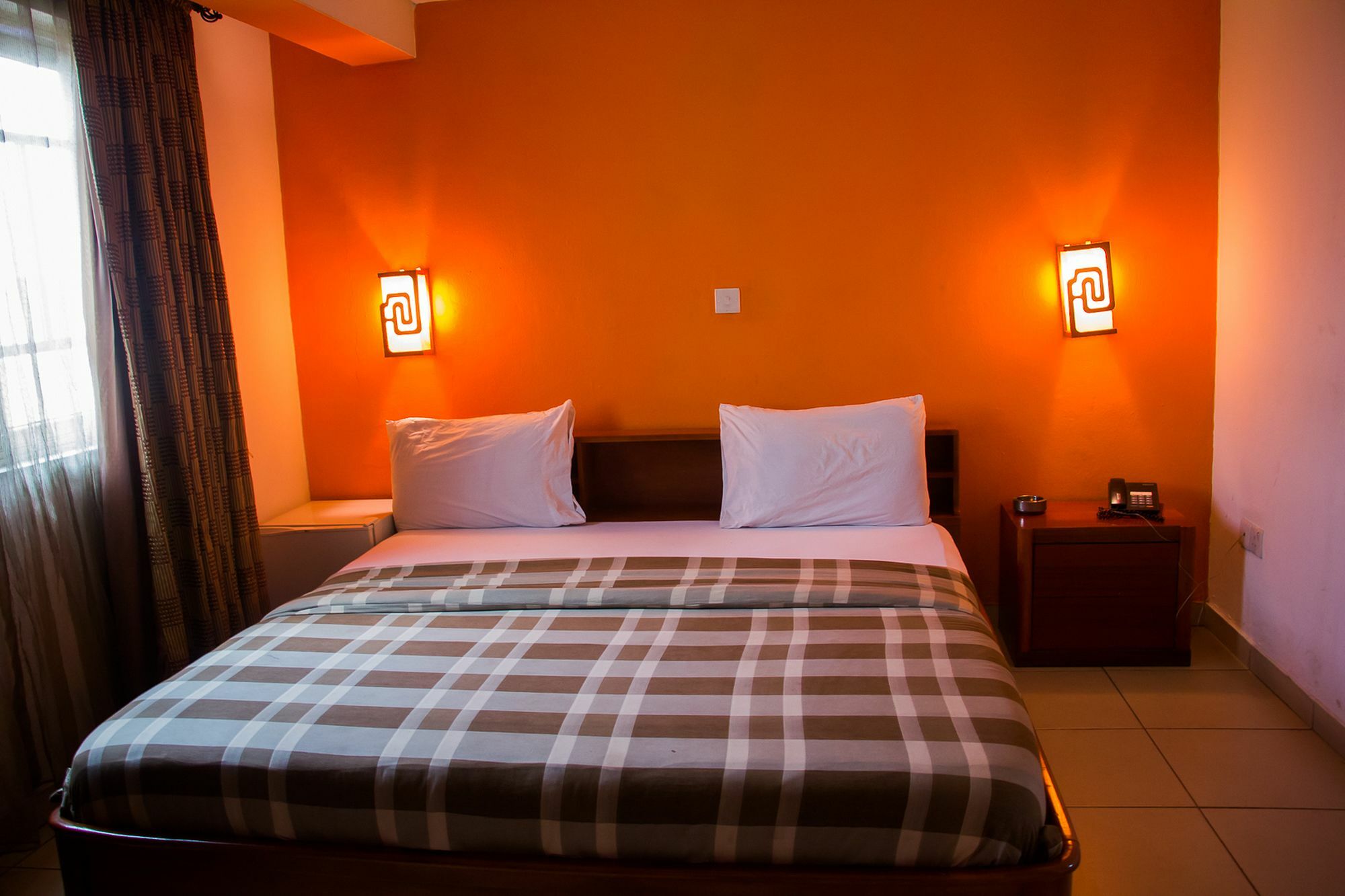 Apollo Hotel Lagos Ngoại thất bức ảnh