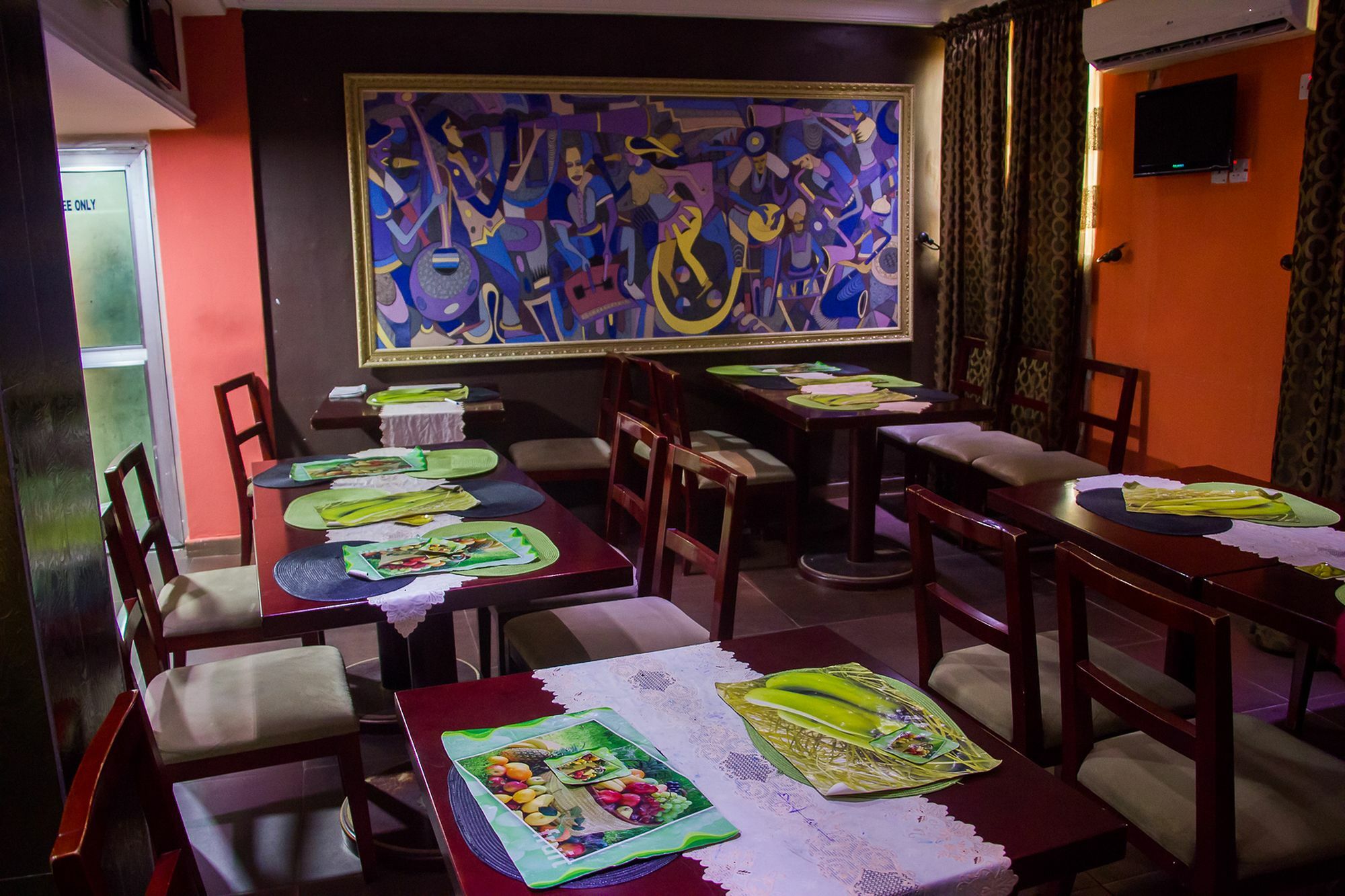Apollo Hotel Lagos Ngoại thất bức ảnh