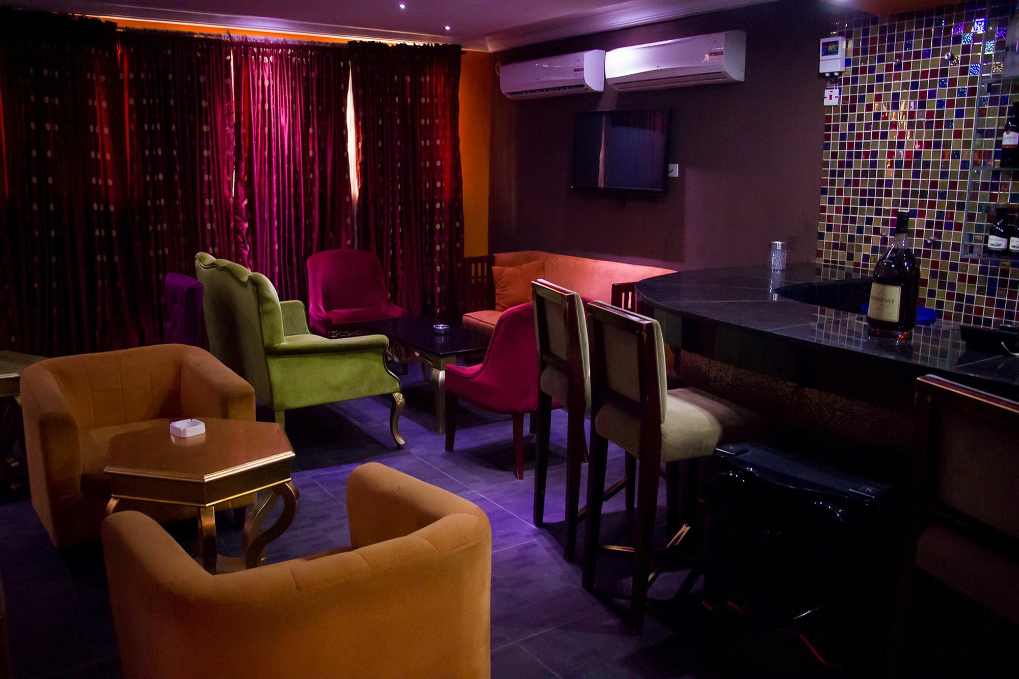Apollo Hotel Lagos Ngoại thất bức ảnh